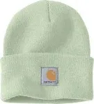 Carhartt Knit Cuffed Beanie - Tender Greens