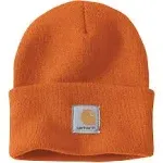 Carhartt Knit Cuffed Beanie Night Blue