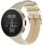 Polar Pacer Pro Advanced GPS Running Watch (Gold Dust)