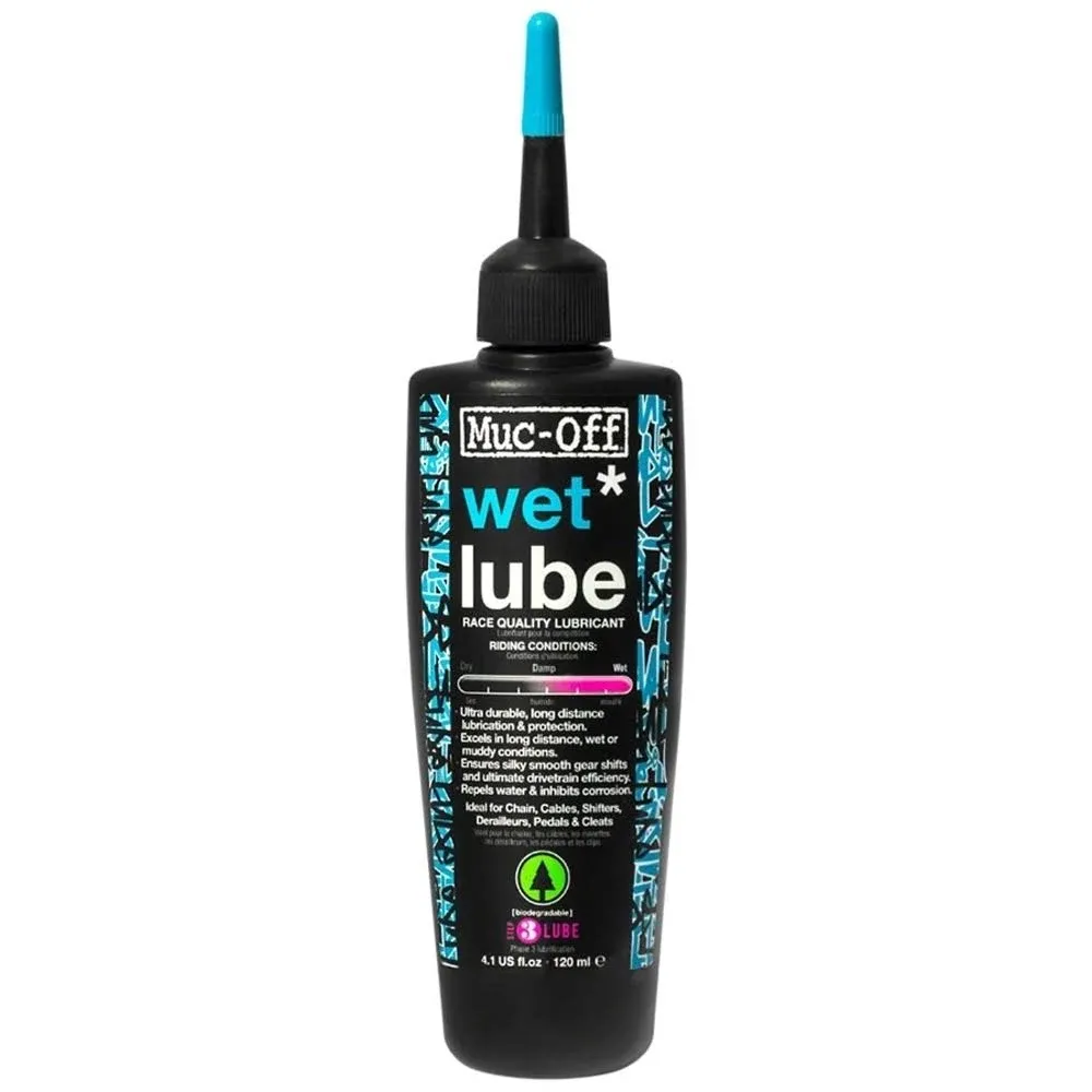 Muc Off Wet Lube 120 ml