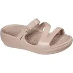 Skechers Women's Adjustable Wedge Sandal