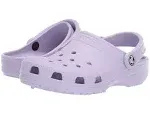 Crocs Unisex Classic Clogs, Lavender, M8 / W10