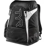 TYR Alliance Backpack, Black/White, 45 Liter