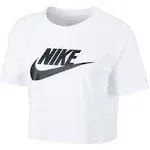 Nike Women's Sportswear Essential Cropped T-Shirt 