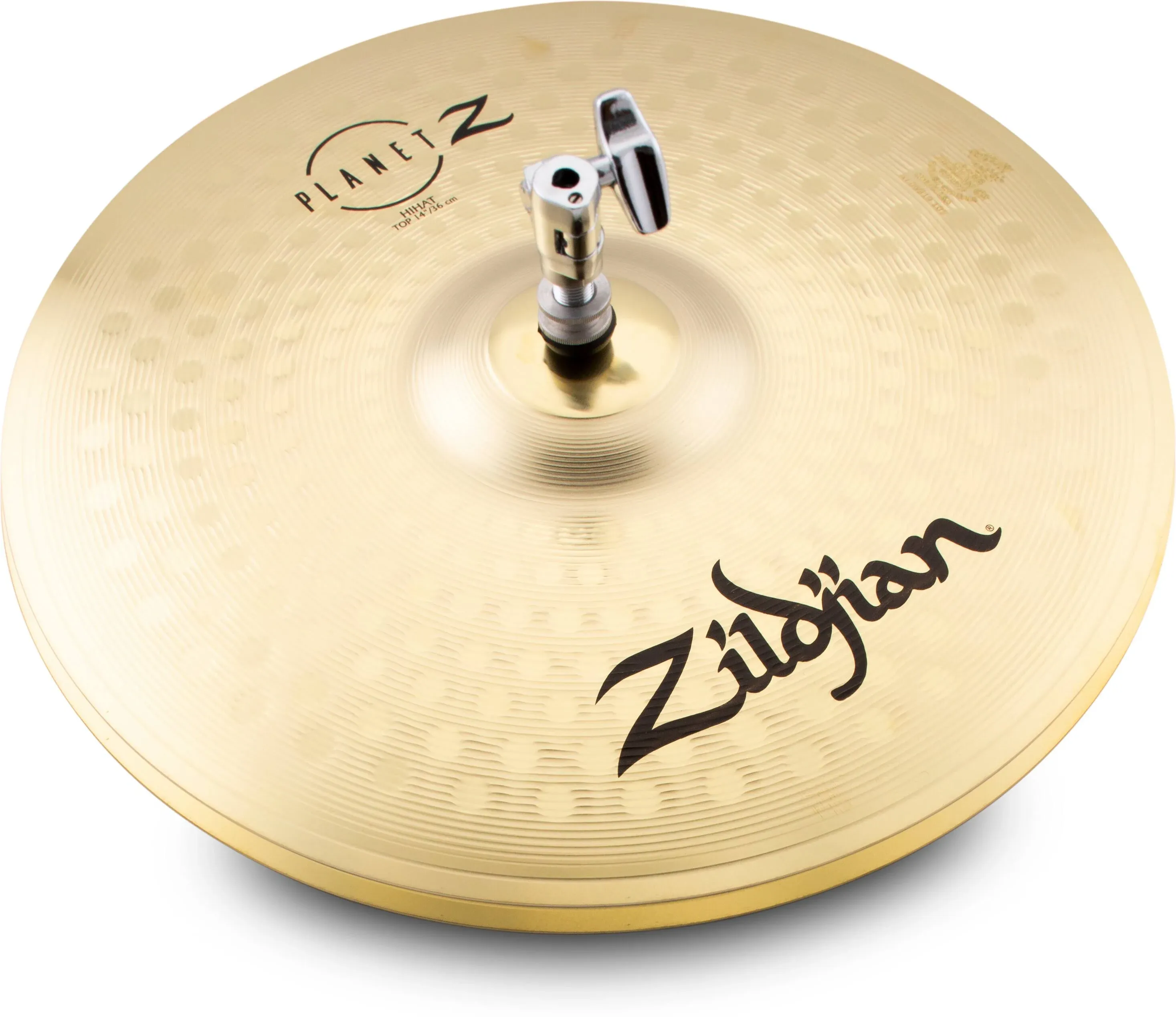 Zildjian 14" Planet Z Hi Hat Pair