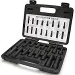 Steelman 78537 16 Piece Locking Lug Key Master Set