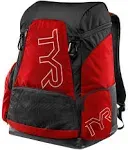 TYR Alliance Backpack, Red/Black, 45 L