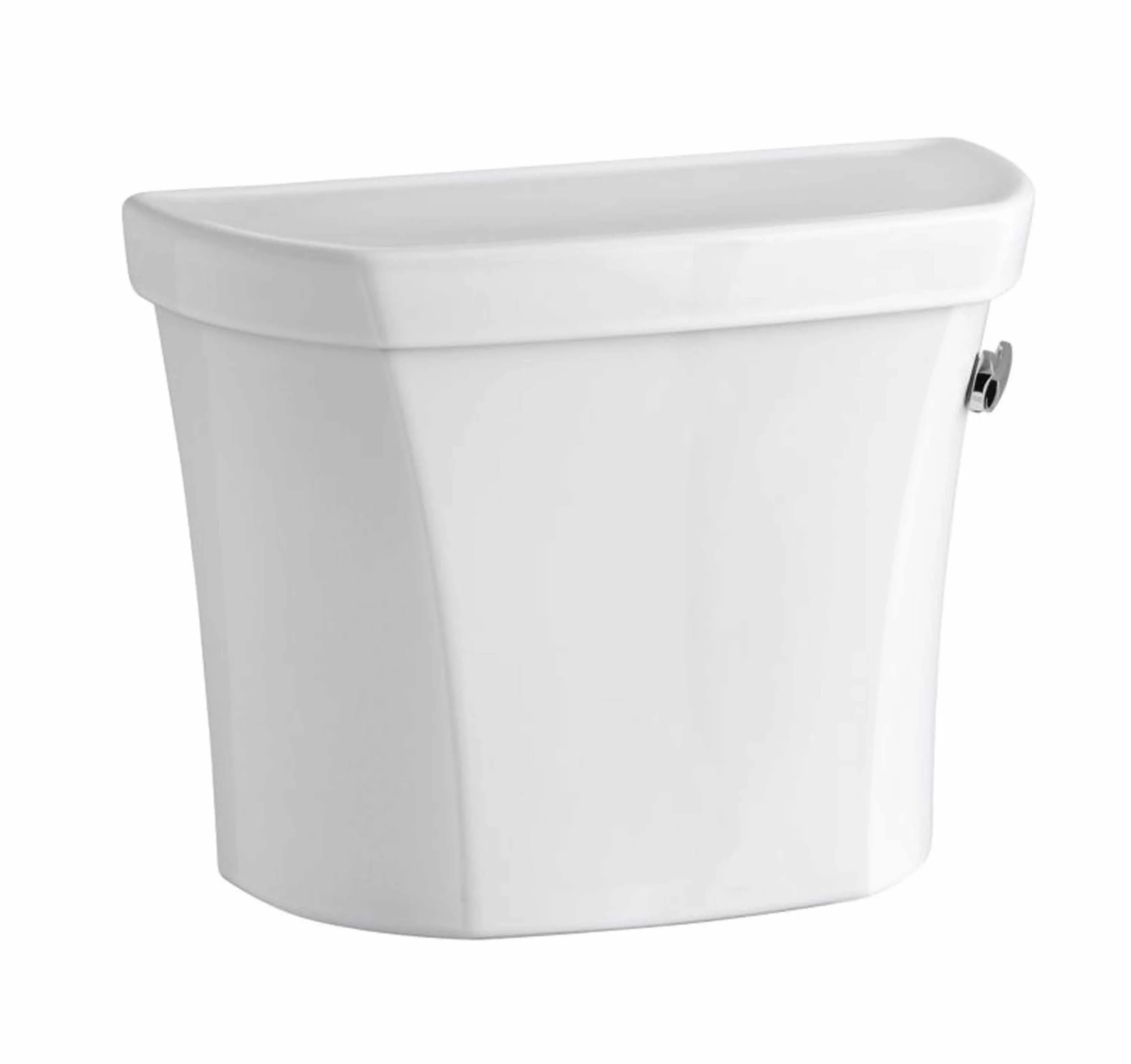 Kohler K-4841-TR-0 Wellworth Toilet Water Tank, White