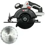 Porter Cable Pcc661 20V Circular Saw