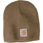 Carhartt Knit Beanie New Green Hat A205 CBR USA Made Acrylic Stryker