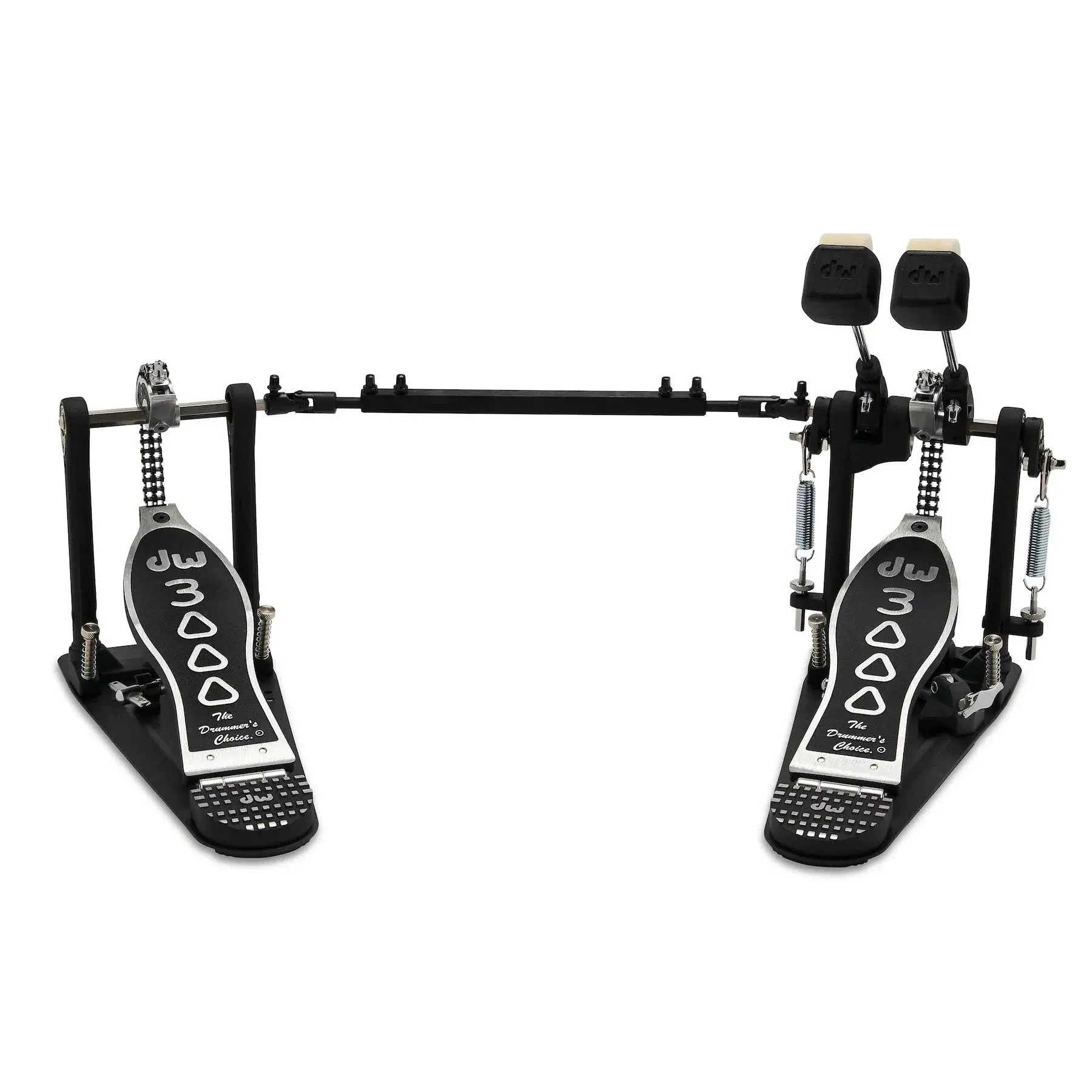 DW 3000 Series Double Bass Pedal - DWCP3002A | Reverb