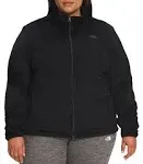 The North Face Osito Jacket - Women's TNF Black, XXL