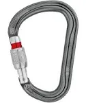 Petzl William Screw-Lock Carabiner