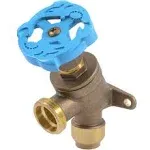 Sharkbite 24622lf Valve Garden 1/2"