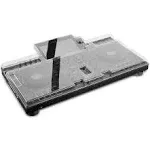 Decksaver Cover for Pioneer XDJ-RX3, Protects Against Dust, Liquid and Impact  