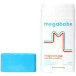 MegaBabe Thigh Rescue Anti Chafe Stick with Aloe Pomegranate & Grapeseed Oil