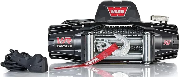 Warn 103252 - VR Evo 10 Winch