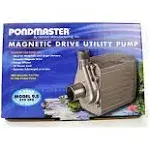 Danner Pondmaster Magnetic Drive Pumps