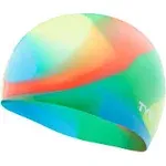 TYR Tie Dye Swim Cap