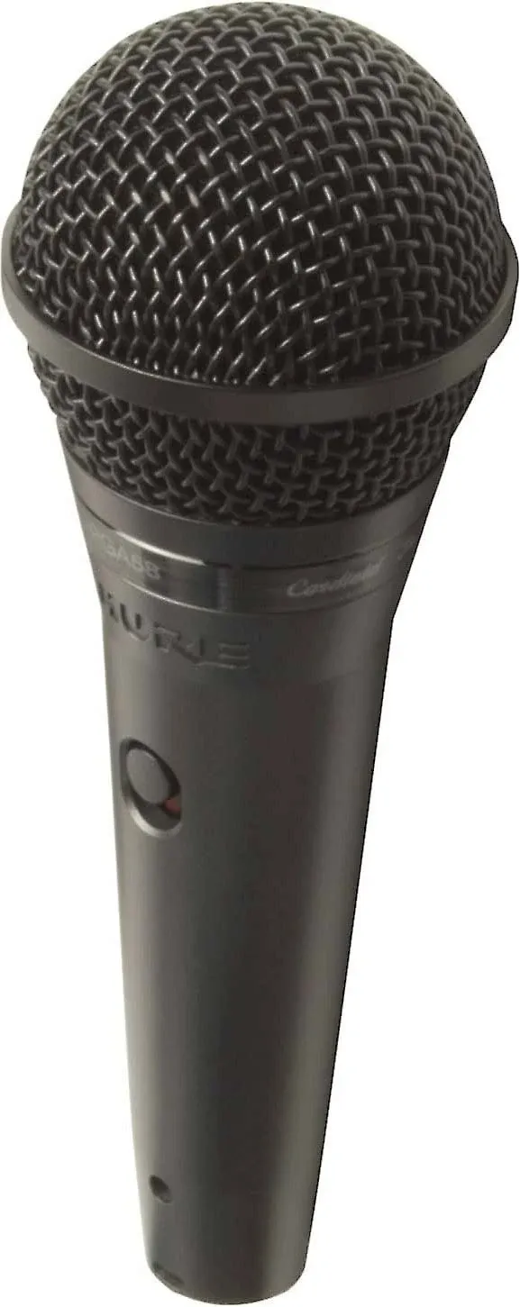 Shure PGA58 Vocal Microphone