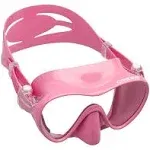 Cressi F1 Mask-pink