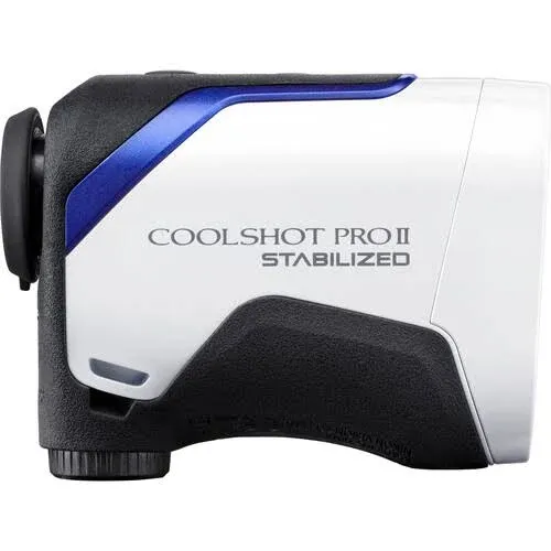 Nikon Coolshot Pro II Stabilized Laser Rangefinder