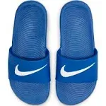 Nike Kawa Little/Big Kids' Slide Size 3Y (Hyper Cobalt)