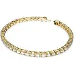 Swarovski Matrix Tennis Bracelet