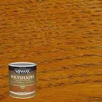 PolyShades Stain & Polyurethane Satin Olde Maple 1 Quart