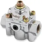 Holley 12-881 - Fuel Pressure Regulator