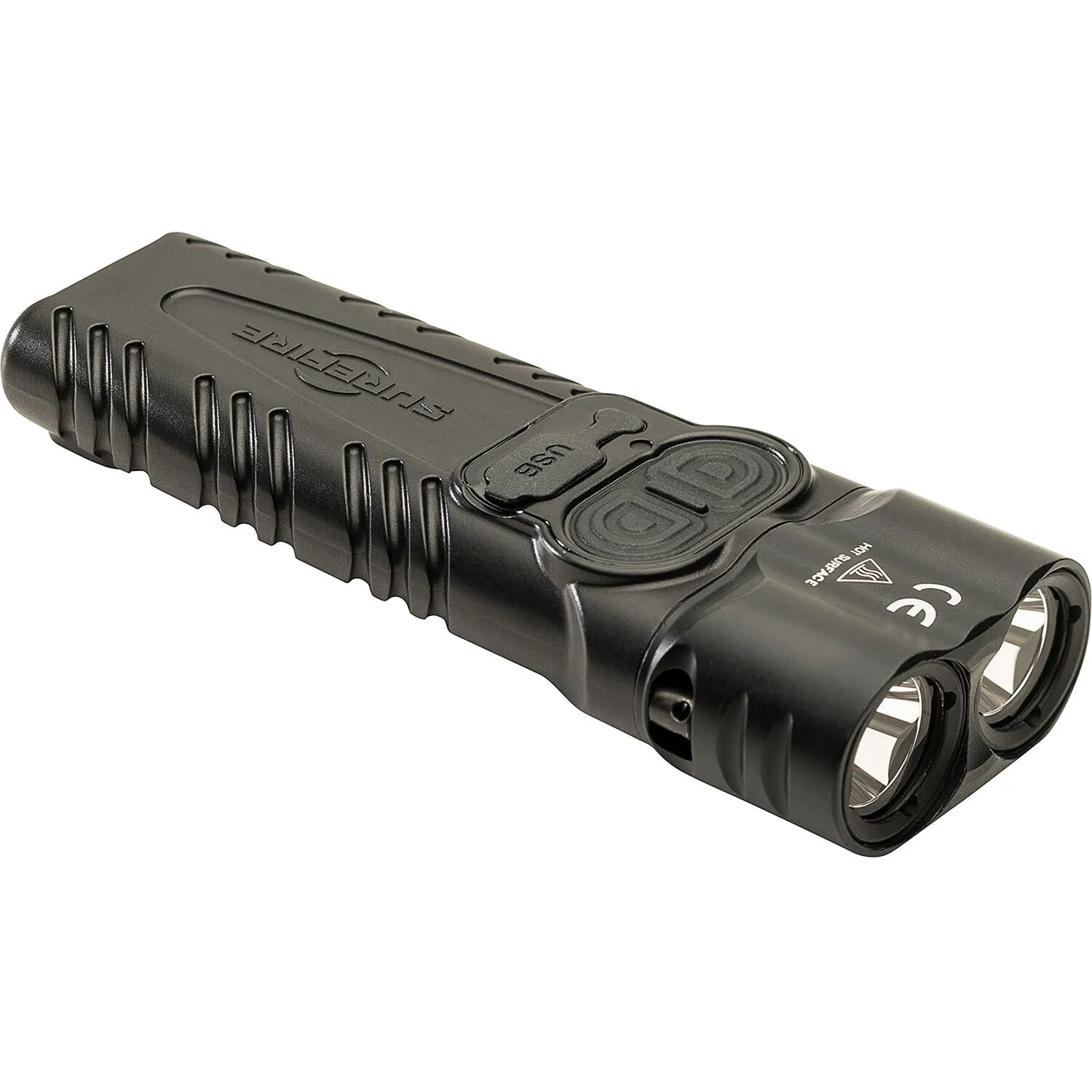 Surefire Stiletto Pro II Rechargeable Pocket LED Flashlight (Black)