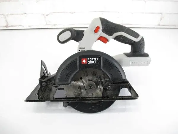 Porter Cable PCC661B 20V Lithium Bare Tool 5 1/2-Inch Circular Saw