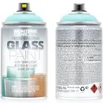 Montana Glass Spray Paint - Teal