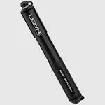 Lezyne Grip Drive HV Pump - Medium - Black