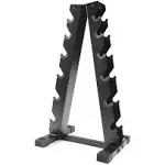 Cap Barbell A-Frame Dumbbell Rack