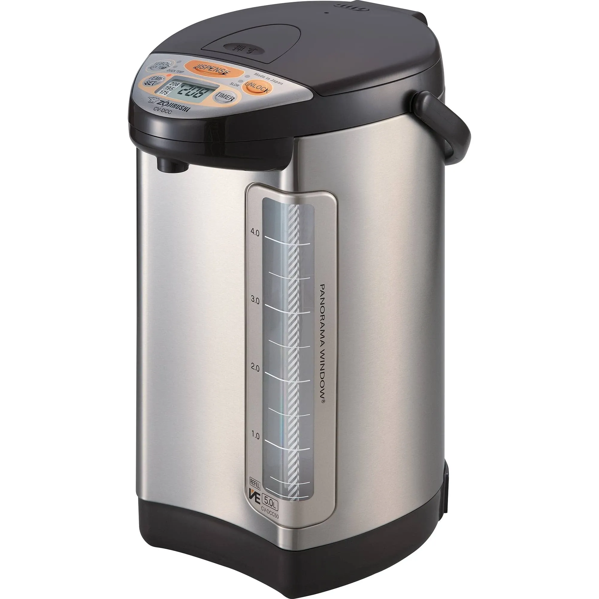 Zojirushi Ve Hybrid 169Oz Water Boiler & Warmer