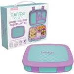 Bentgo Prints Kids Lunch Box, Mermaid Scales