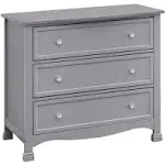 DaVinci Kalani 3-Drawer Dresser - Gray