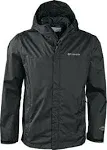 Columbia Men's Watertight II Jacket (XL Black)