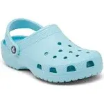 Crocs Kids' Classic Clog, Blue, C12