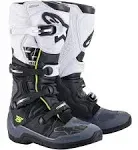 Alpinestars - Tech 5 Boots Black/White / 11