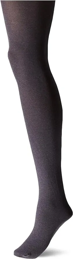 Hue Super Opaque Tights - Black - 1