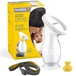 Medela - Silicone Breast Milk Collector