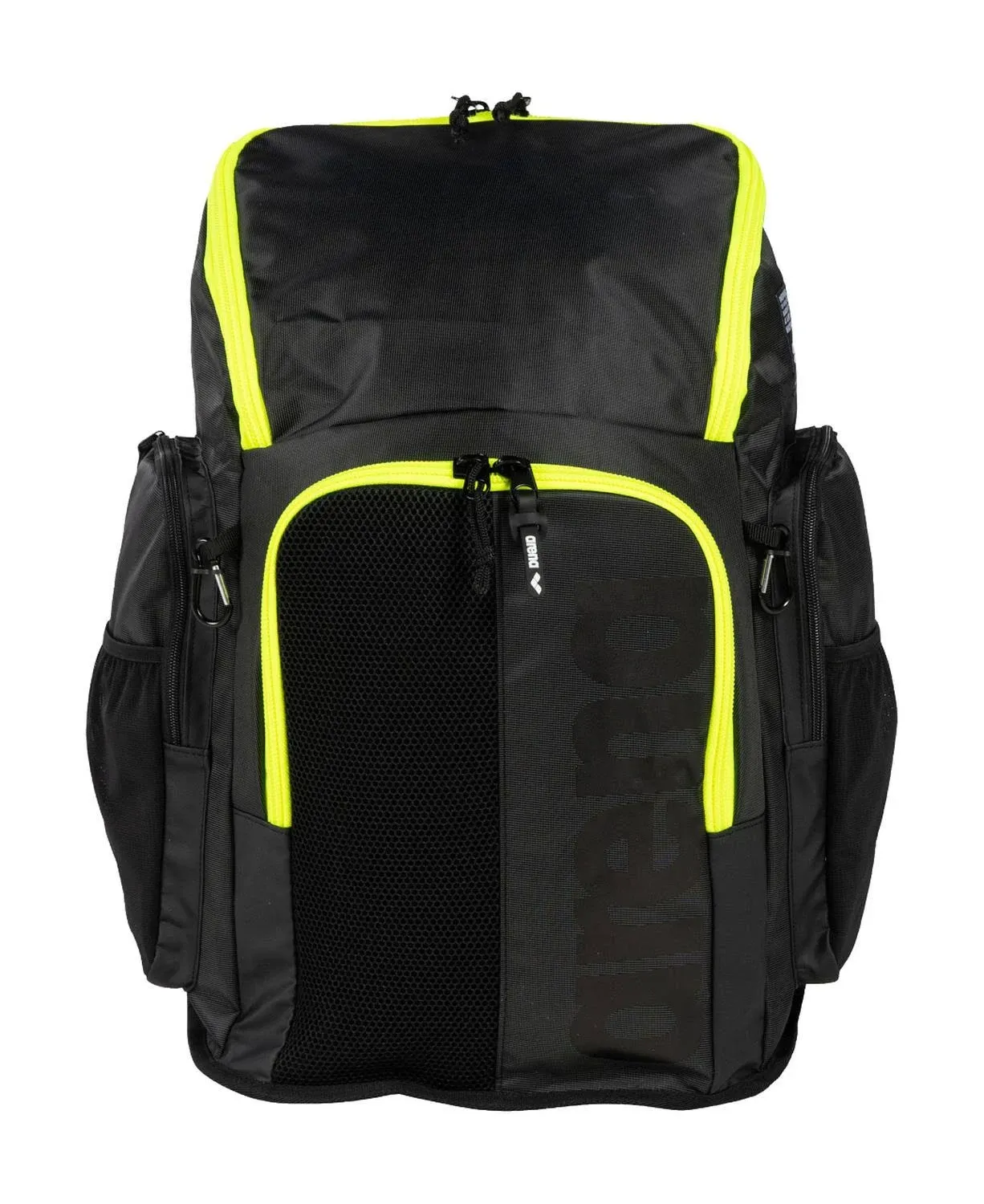 Arena Spiky III Backpack Smoke/Yellow