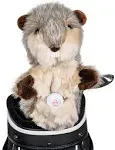 Daphne&#39;s Gopher Animal Driver Headcover\n