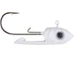 Buckeye Lures Scope Head Pearl / 1/2 oz