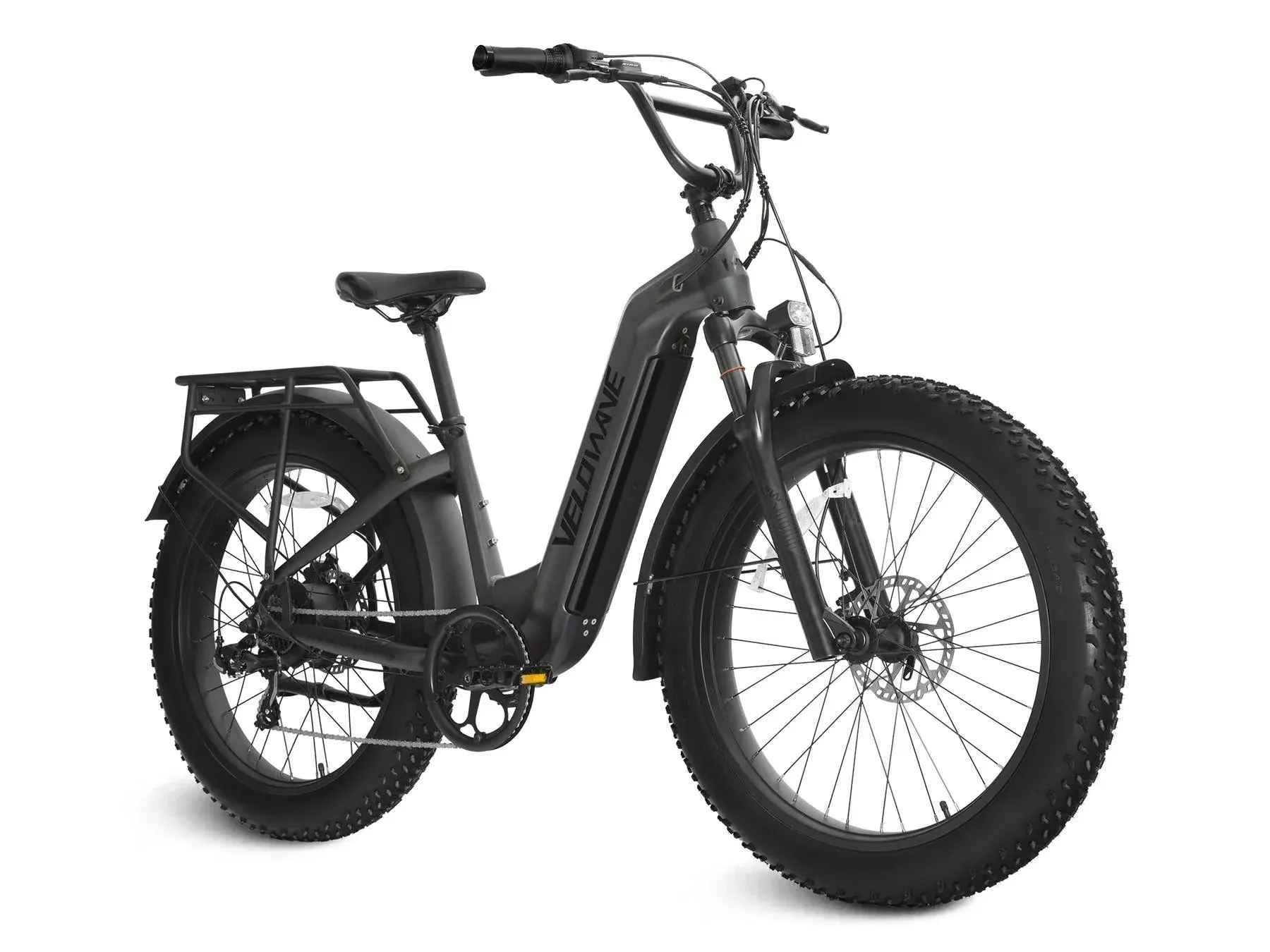 Velowave Ranger Step-Thru 2.0 Electric Bike