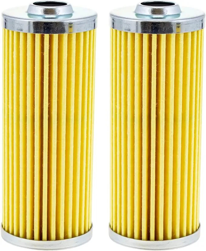 John Deere (2 Pack) Original Equipment Filter Element - Miu804763,2