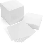 Singular Cocktail Napkins 100 Disposable Square Beverage Napkins