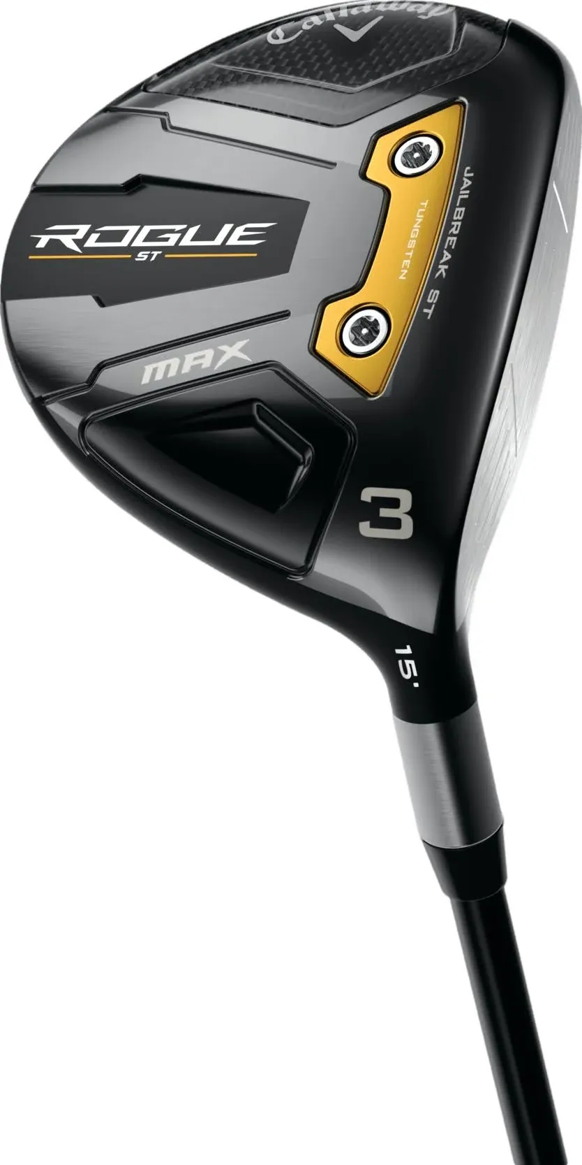 Callaway Rogue St Max Fairway Wood (Regular)